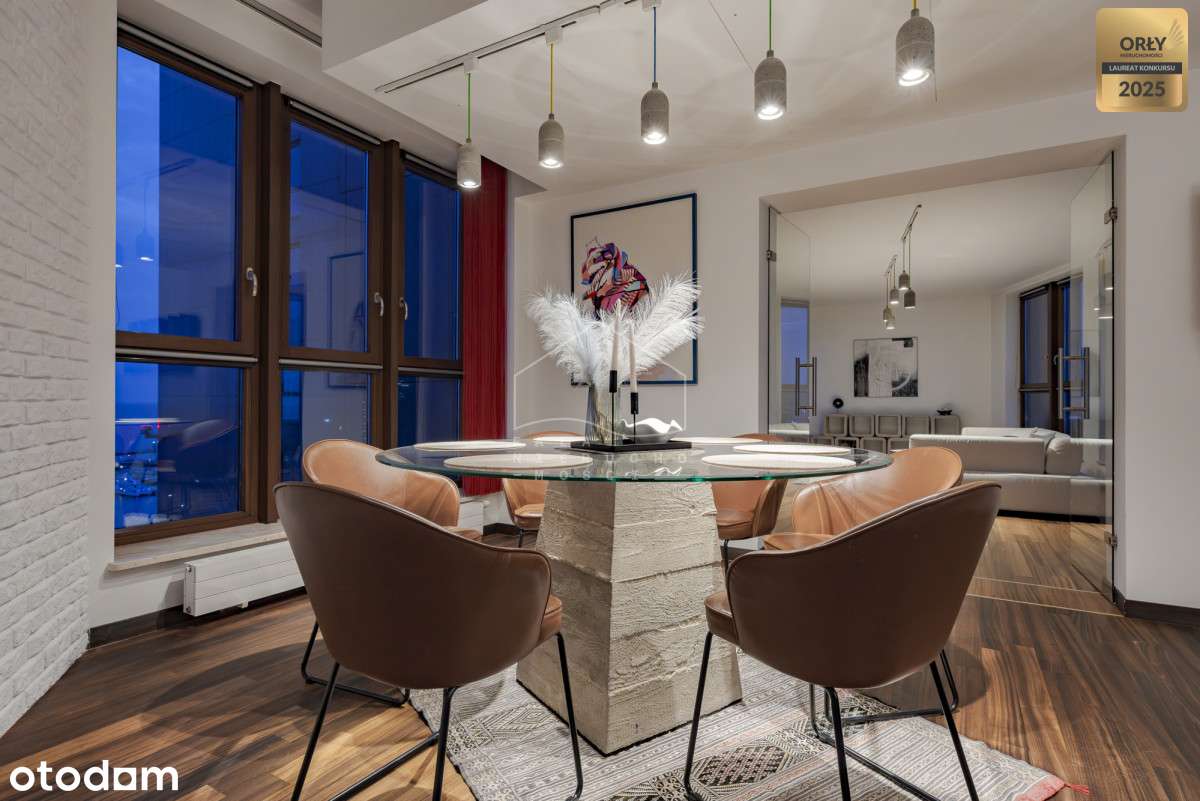 Apartament widokowy, jedyny taki w Trójmieście-11