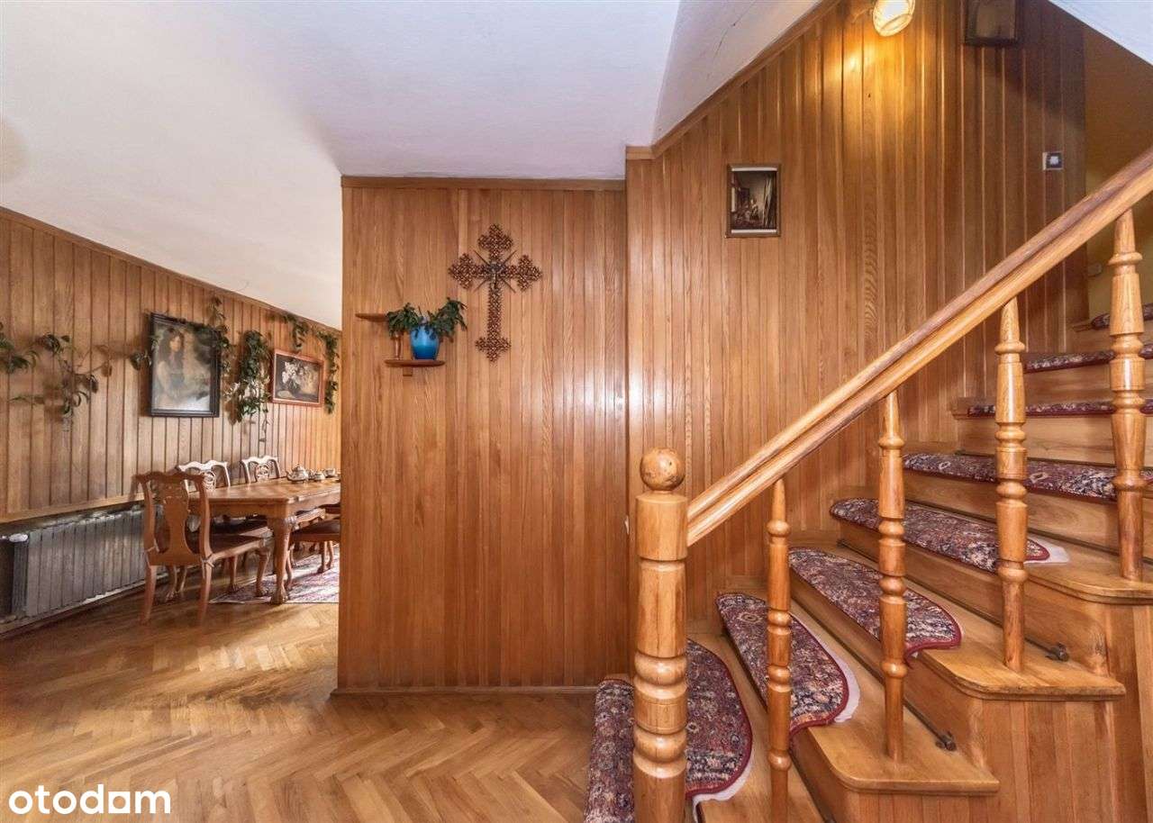 Klimatyczny dom w Błoniach-15