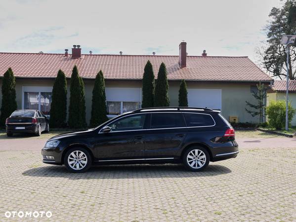 Volkswagen Passat 2.0 TDI Comfortline - 7