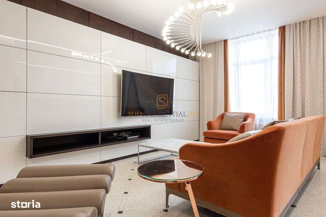 Garsoniera 44 mp, zona Grand Arena Mall, acces rapid metrou, Sector 4