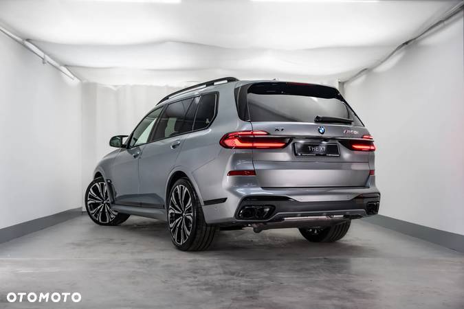 BMW X7 M60i xDrive mHEV sport - 4