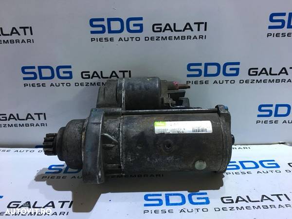 Electromotor Audi A3 8L 1.8i 125cp 1996 - 2003 COD : 02A911024B / 02A 911 024 B - 1