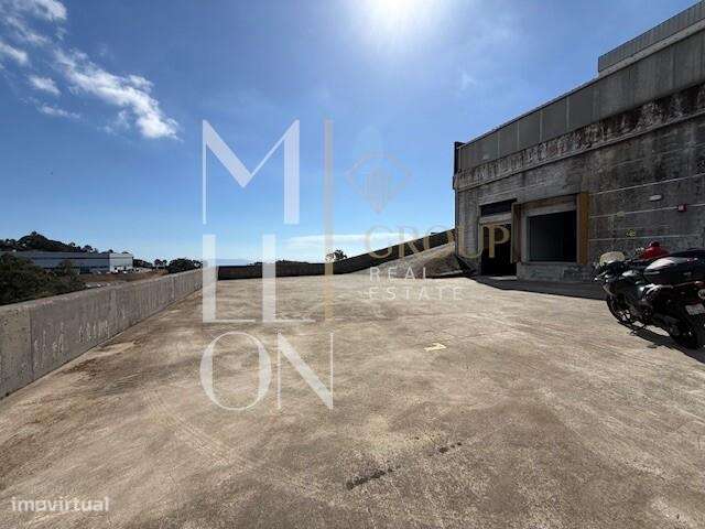 ARMAZÉM COM 800 m2 para arrendar ou venda| Eiras | Caniço - Grande imagem: 5/23