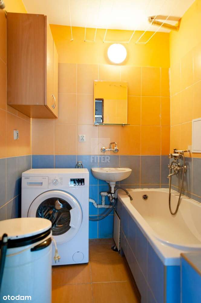 Przestronne mieszkanie na osiedlu Kombatantów-9