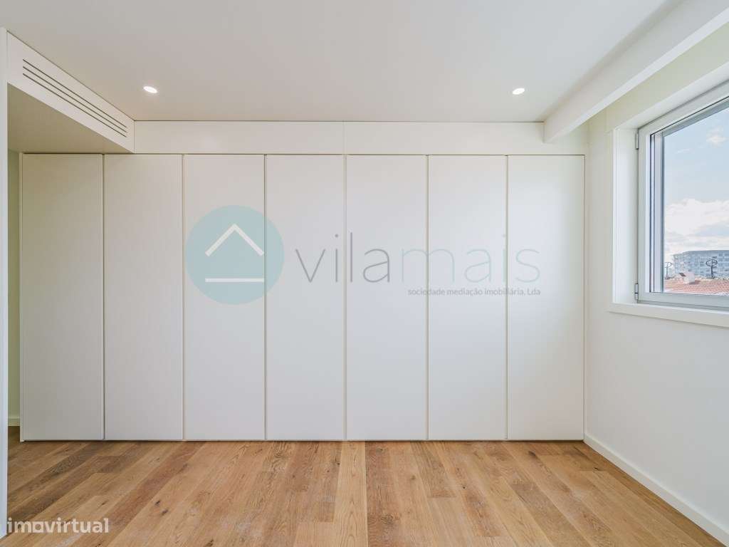 Apartamento T3 nas Antas com terraço | Alameda 303-20