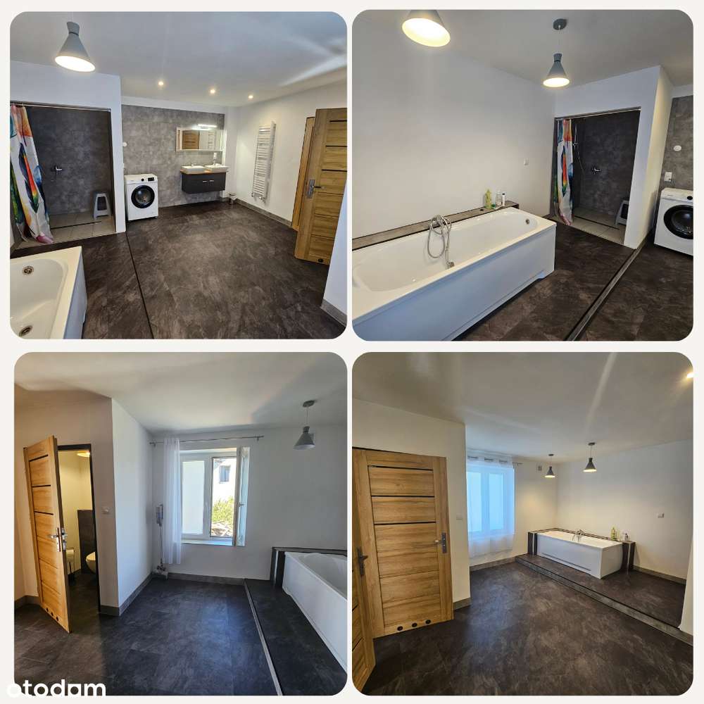 Pół domu z ogrodem + warsztat / garaż w Dolinie Baryczy - Pełny obrazek: 5/16