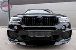 Prelungire Bara Fata Compatibila cu BMW X5 F15 (2014-2018) M Technik Sport Aerodyn- livrare gratuita - 8
