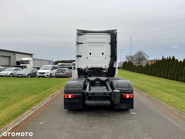 Mercedes-Benz Actros MP5 2545 Pusher 2021 - 5