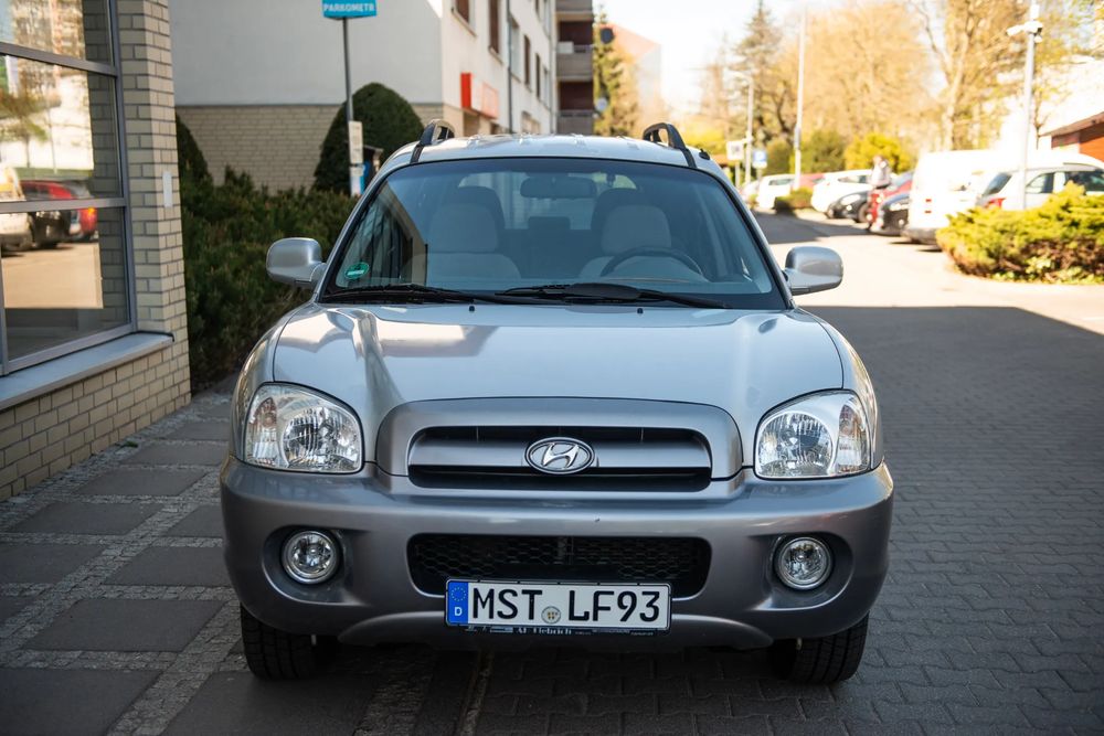 Hyundai Santa Fe I 2.4 GLS 2WD 2006