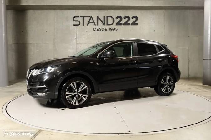 Nissan Qashqai 1.5 dCi N-Connecta J18 - 9