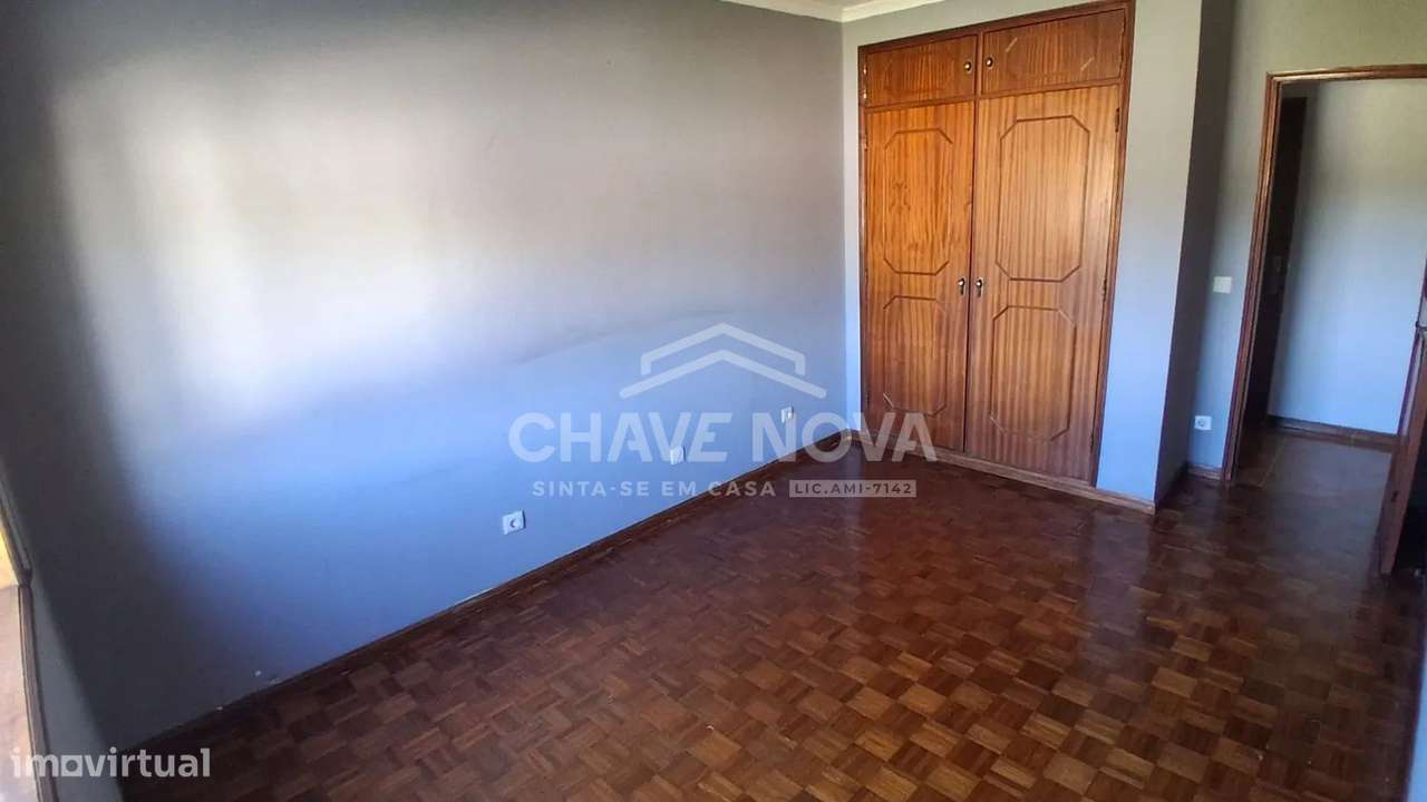 Apartamento T3 em Rio Tinto | Varanda | Garagem/Box | Próximo do Metro-9