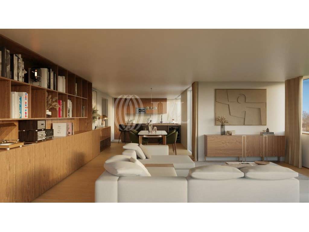 Apartamento T4+1 com jardim, na Alameda das Antas, Porto - Grande imagem: 4/21