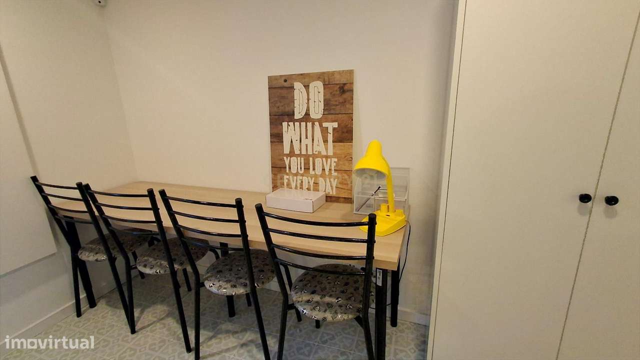 Apartamento T1 entre o Príncipe Real o Bairro Alto e o Chiado, Totalme - Grande imagem: 3/14