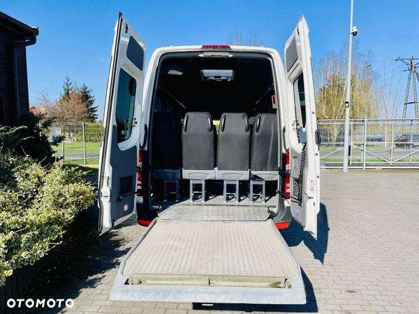 Mercedes-Benz SPRINTER 516 BLUETEC - 11