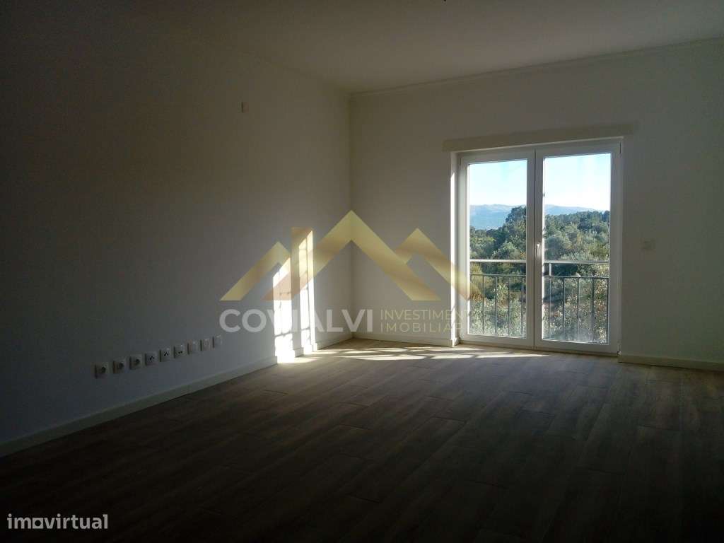 Apartamento T1 para arrendar - Urb. da Peralonga, Tortosendo - Grande imagem: 4/8