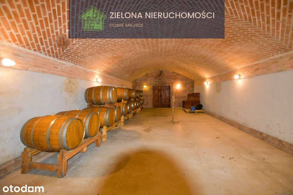 Posiadłość z winnicą w Zielonej Górze-13