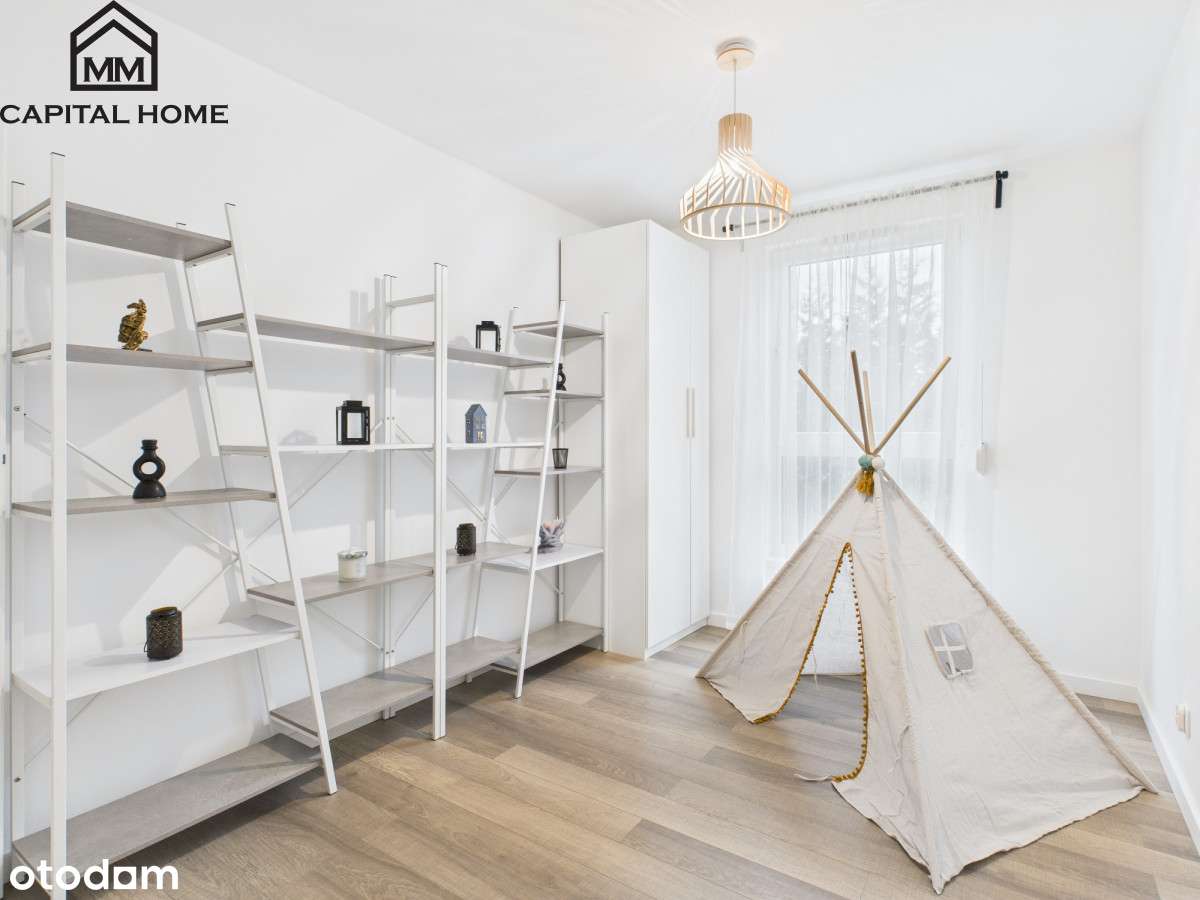 Wprowadź się od razu! 3 pokoje+duży prywatny ogród-7