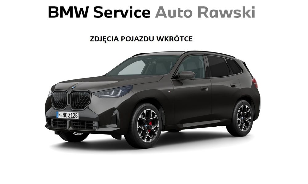 BMW X3 G45 xDrive20d mHEV 2026