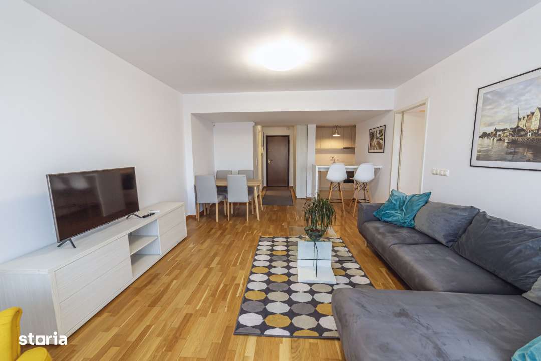 Apartament de 2 camere | Parcare | GreenLake Complex - Imagine principală: 4/19