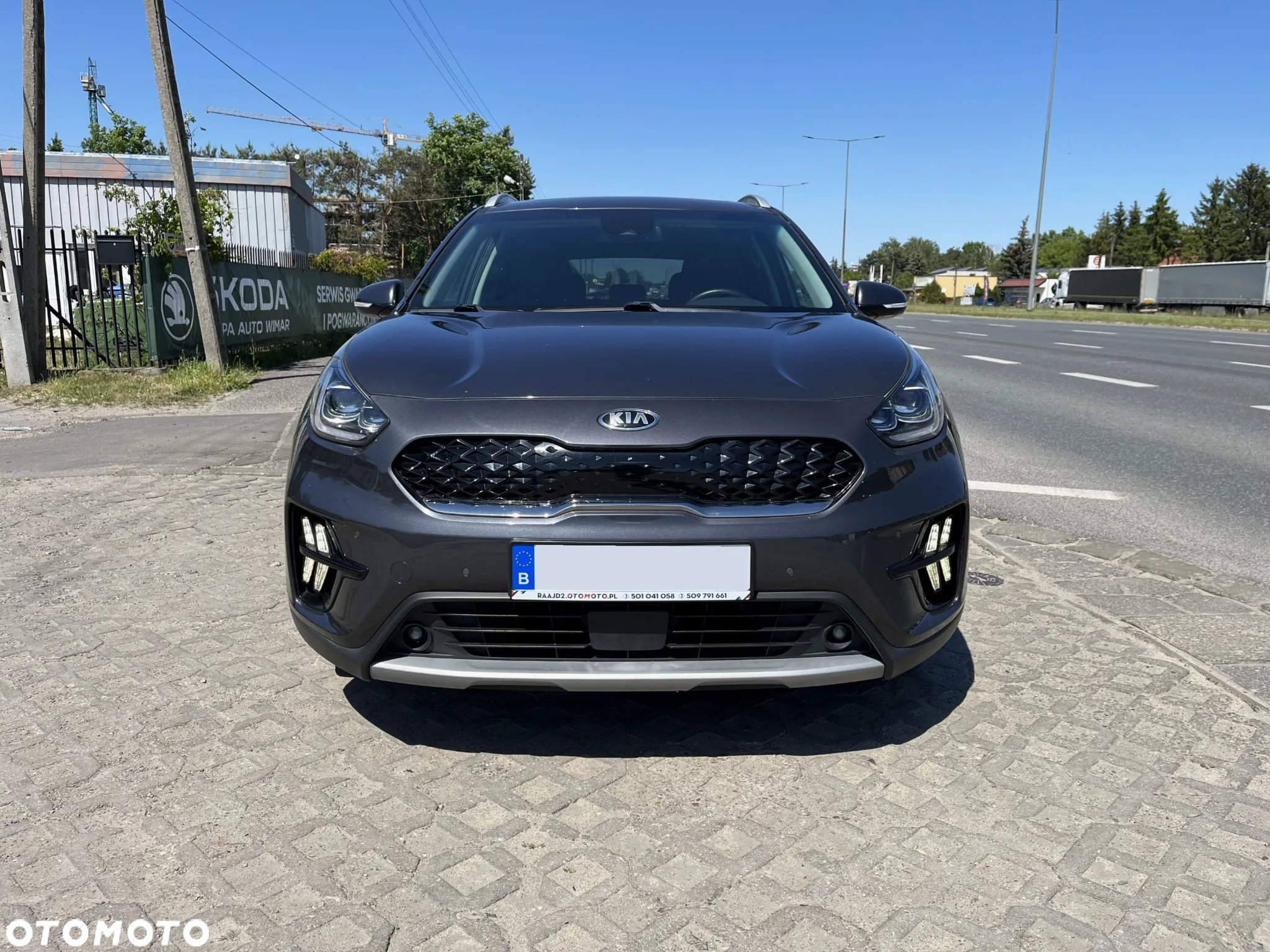 Kia Niro - 2