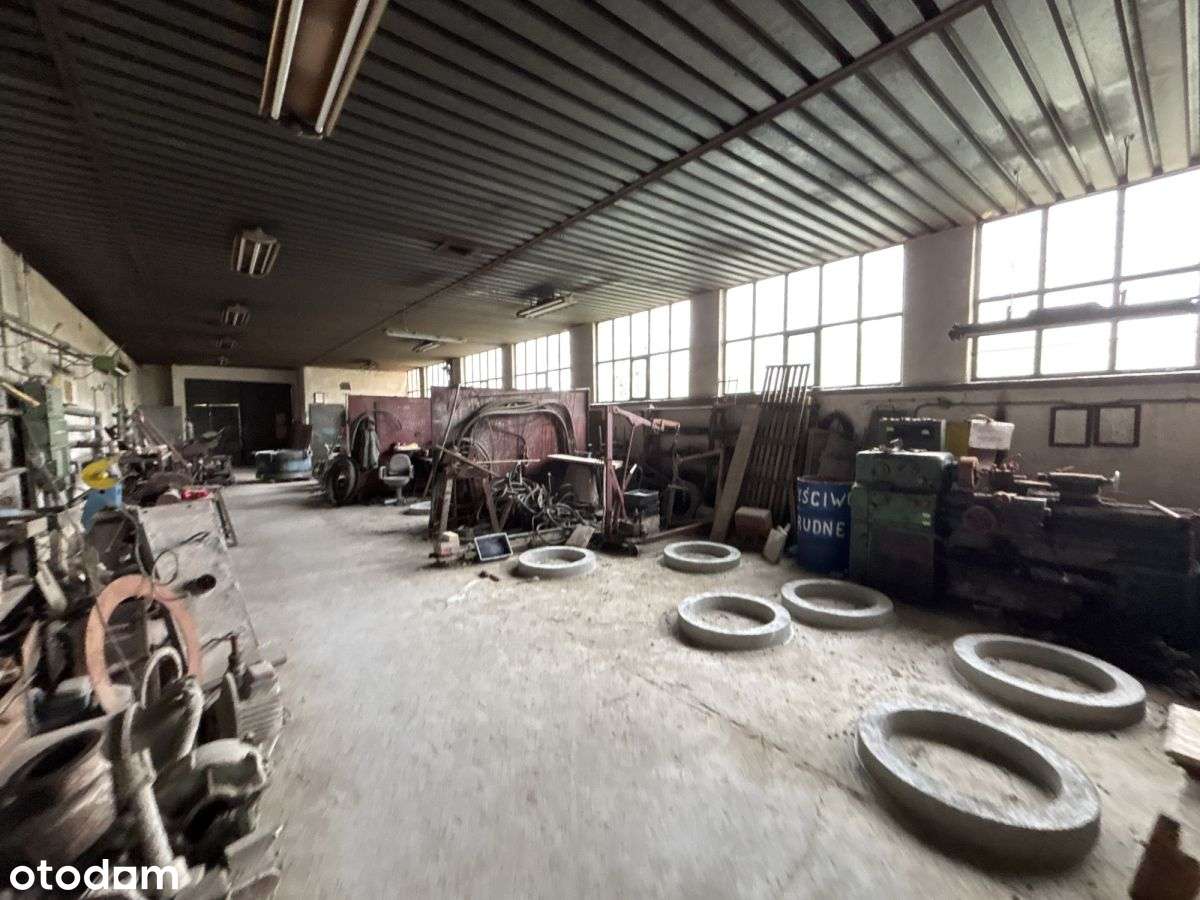 Lubań - Betoniarnia - Działający biznes - Sprzdaż-13