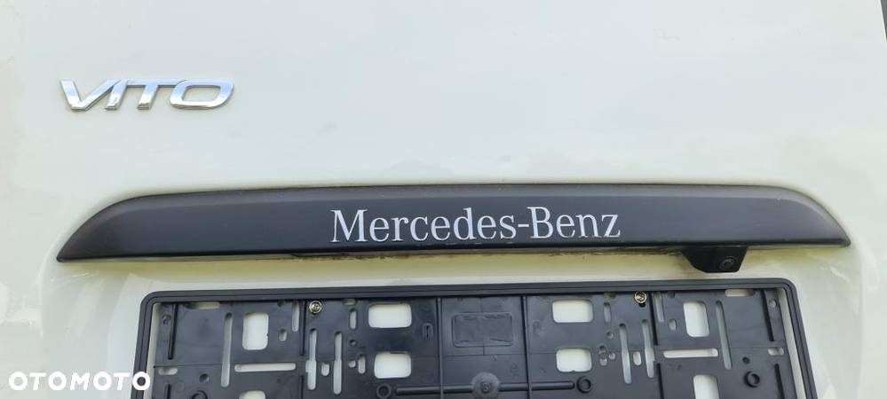 Mercedes-Benz Vito Długi ! 2,2 ! 136 KM Stan idealny! - 5