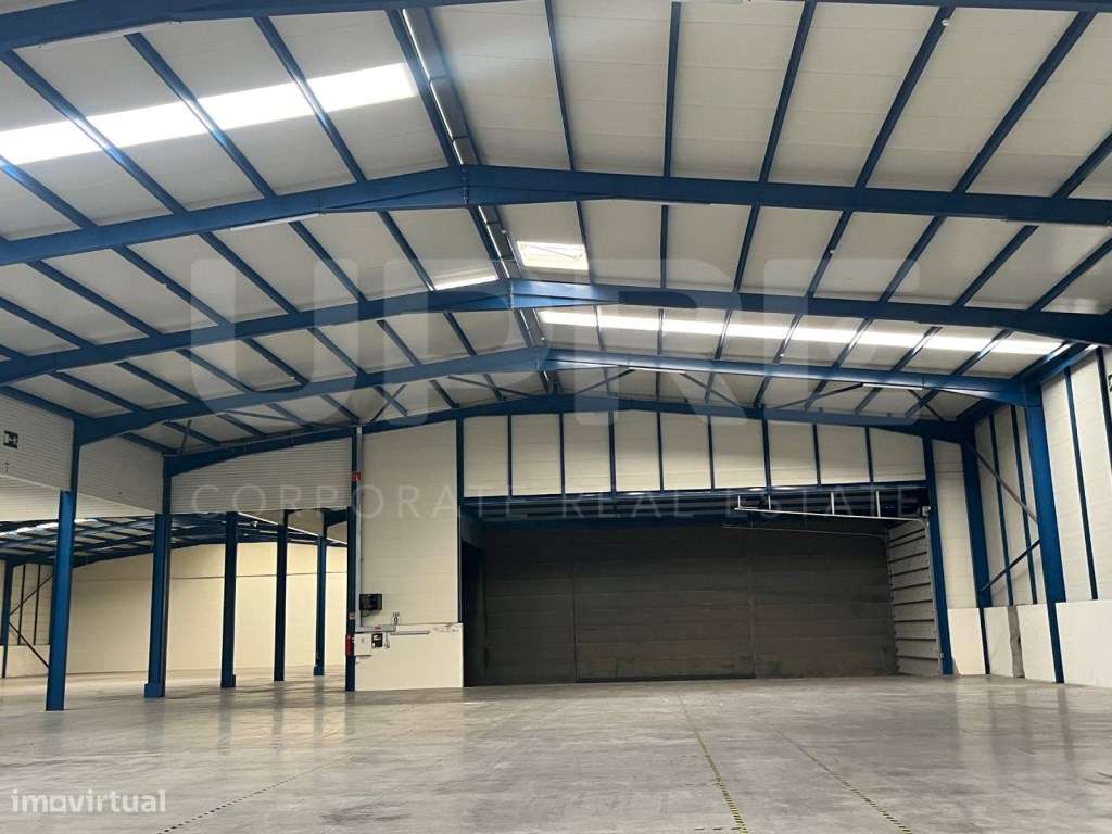 ARRENDA | Armazém Logístico | VN Famalicão (sul) - Grande imagem: 4/6