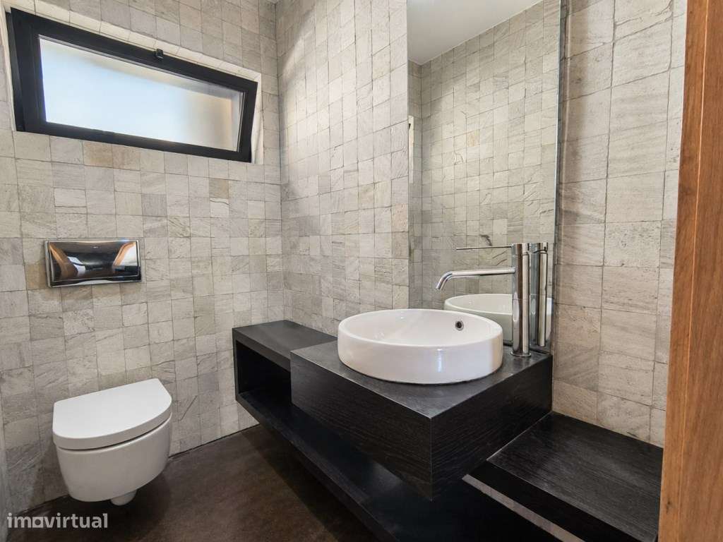 T3 Duplex com Terraço junto à Praia na Póvoa de Varzim-20