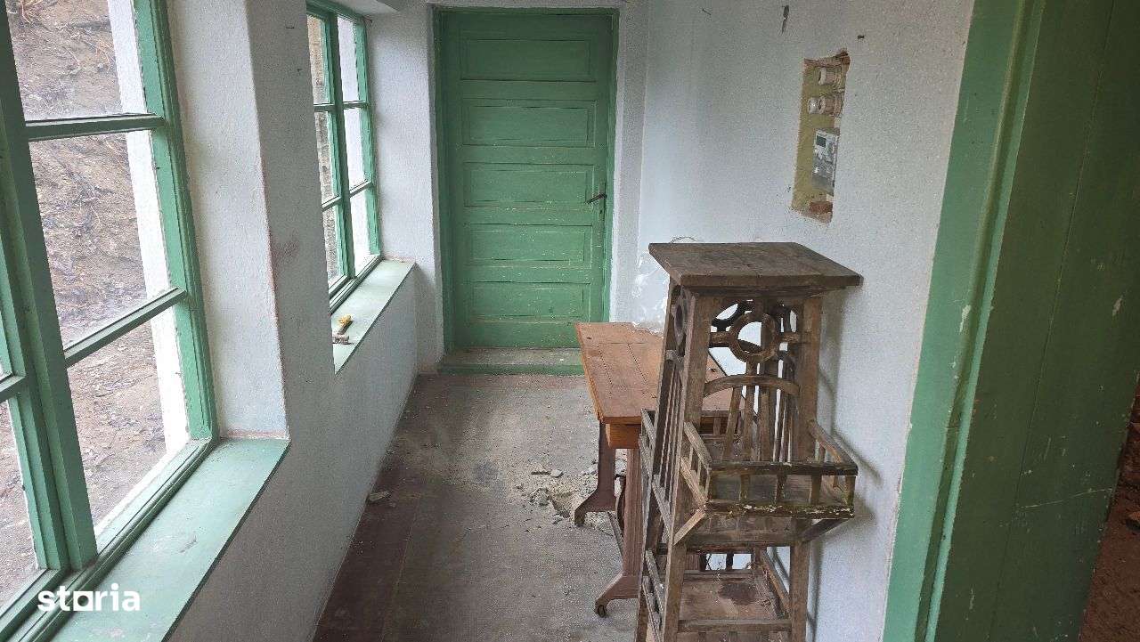 Vand casa in Deva pe un singur nivel, zona Aurel Vlaicu,922 mp - Imagine principală: 5/8