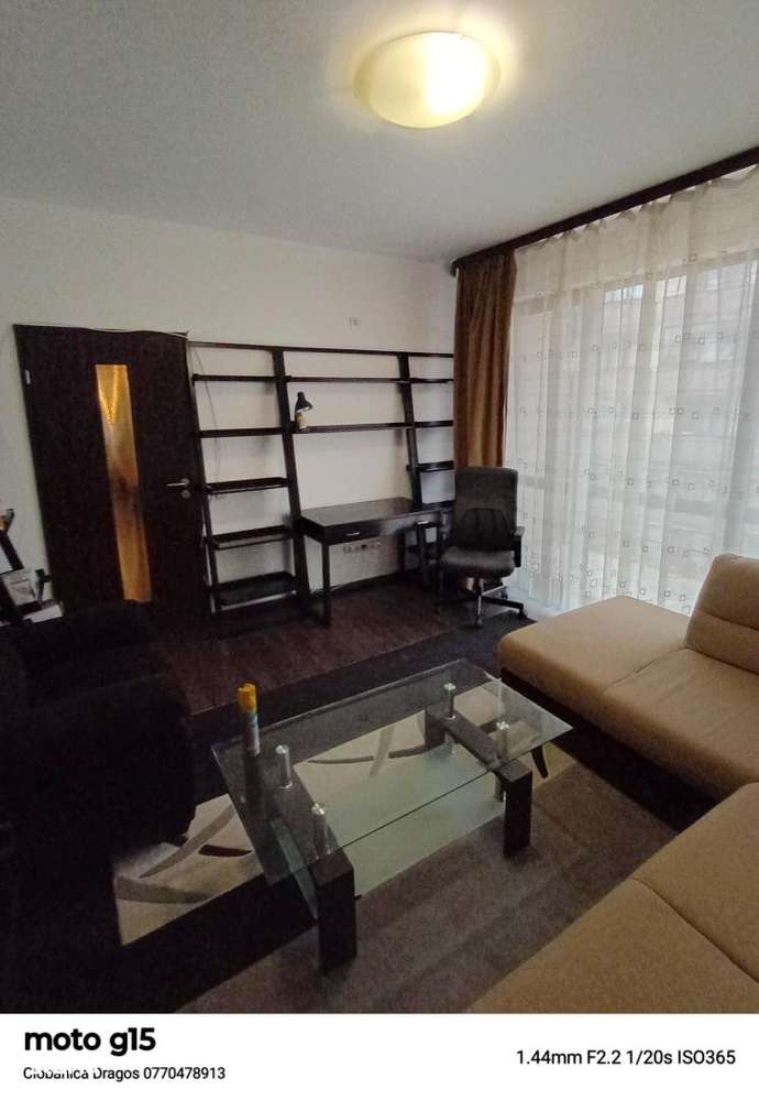 2 camere Apusului Residence – mobilat, utilat, parcare inclusa-2