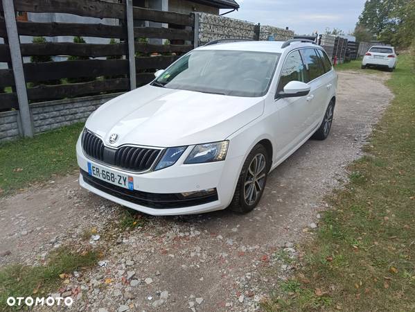 Skoda Octavia 2.0 TDI (Green tec) DSG L&K - 2