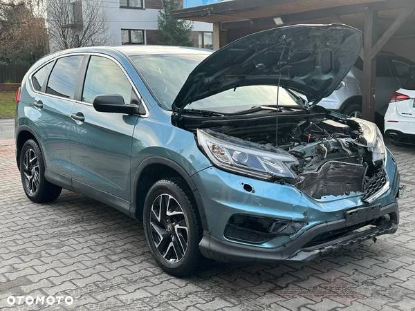 Honda CR-V - 8