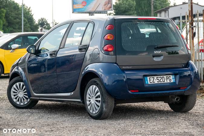 Smart Forfour pulse - 3