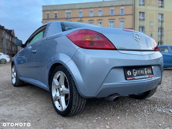 Opel Tigra Twin Top 1.8 Edition - 13