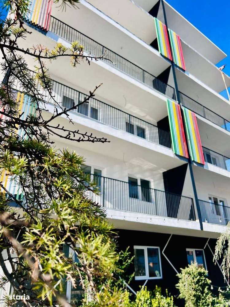 Apartament 2 camere Mamaia Nord in Complex Zigzag-1