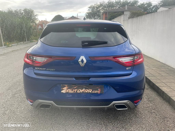 Renault Mégane 1.6 TCe GT EDC - 7