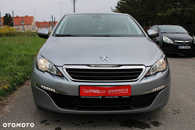 Peugeot 308 - 6