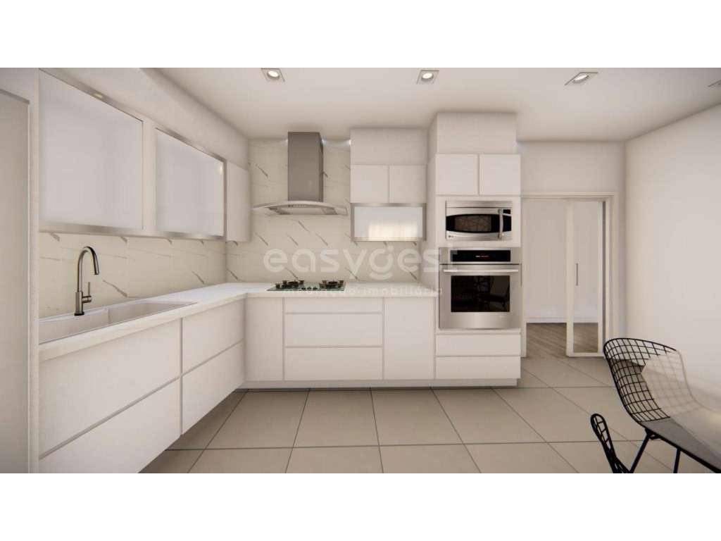 Apartamento T2 com em Covilha, com localização de excelencia - Grande imagem: 3/3