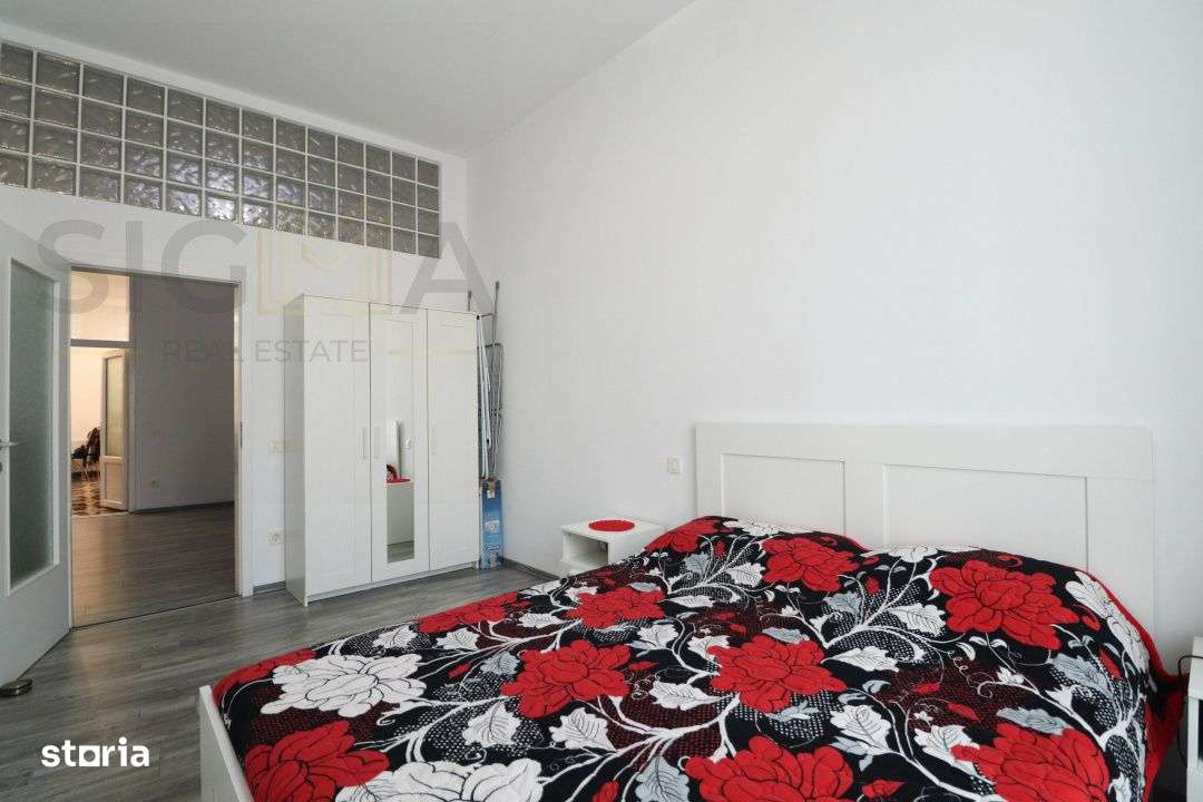 Apartament ultracentral, Piata Unirii, comision 0%, cladire monument i-6