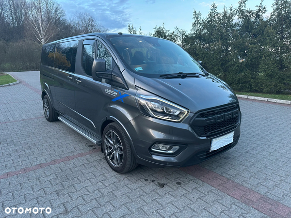 Ford Tourneo Custom 2.0 EcoBlue L1 Titanium SelectShift - 6