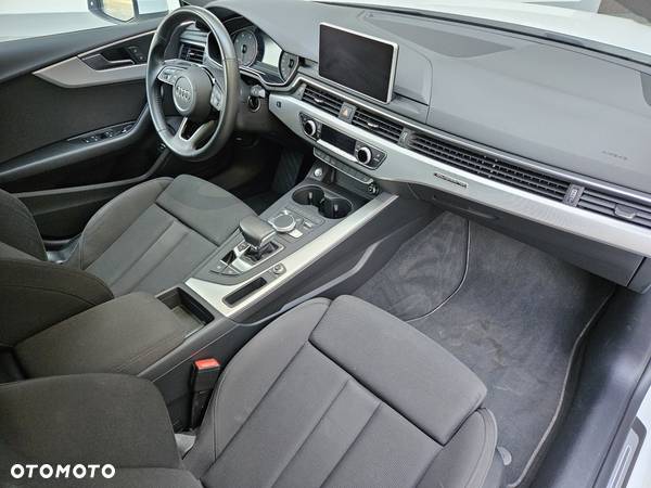 Audi A5 Sportback 40 TDI quattro S tronic S line - 11