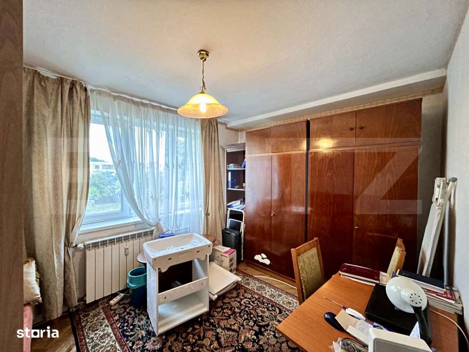 Apartament cu 3 camere, 56 mp, zona Cina - Imagine principală: 4/15
