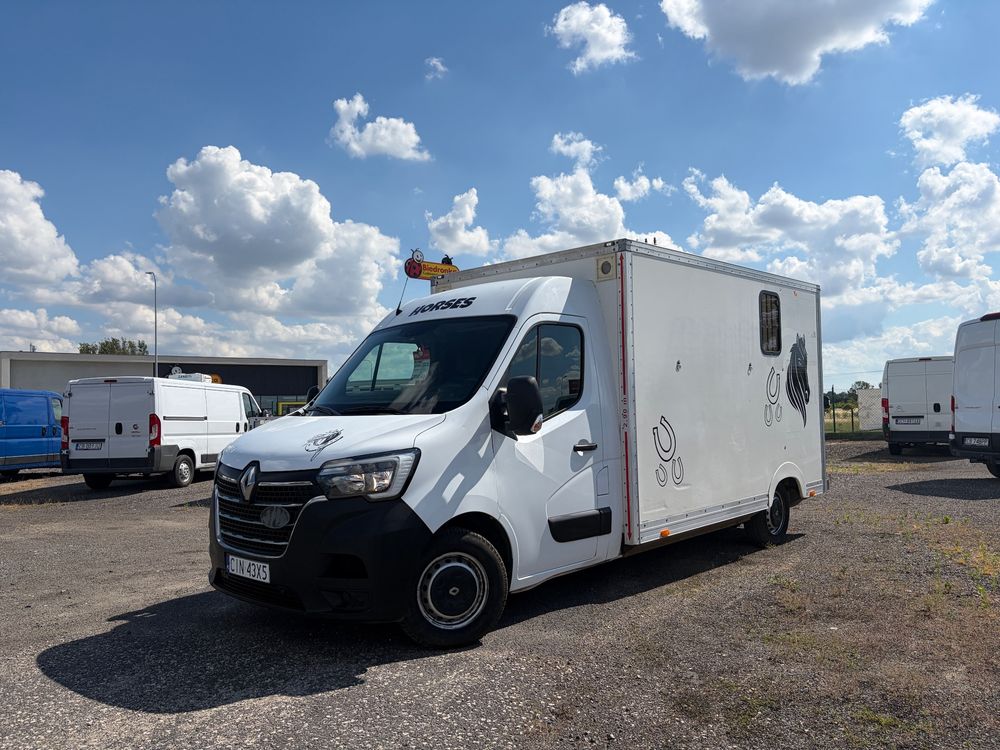Renault Master 2020