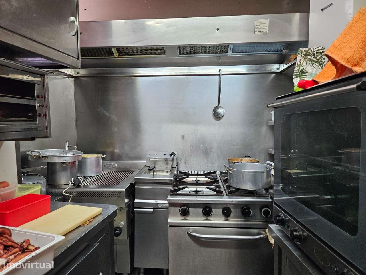 Oportunidade de Investimento Exclusiva – Restaurante no Centro...-4