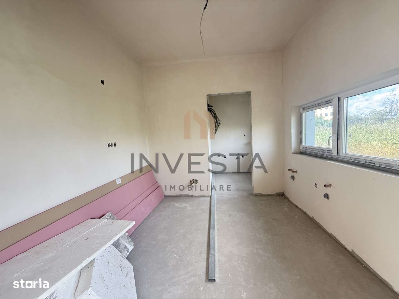 Triplex nou, 113 mp utili + curte, Apahida – disponibil si la pachet! - Imagine principală: 5/17