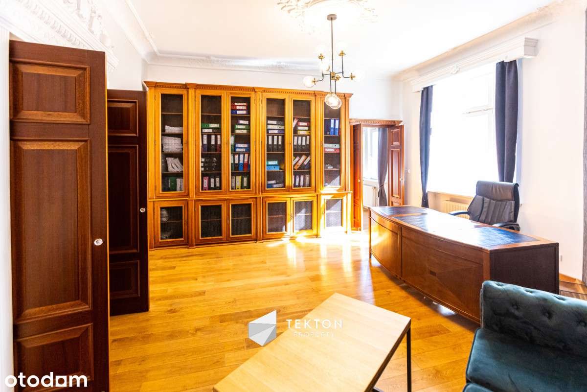 102 m² w kamienicy po rewitalizacji — Jeżyce - Pełny obrazek: 3/20