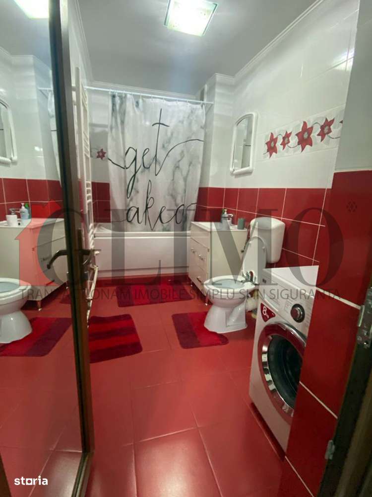 REZERVAT! De inchiriat, apartament 2 camere, Tiglina 3, etaj 1 - Imagine principală: 4/6