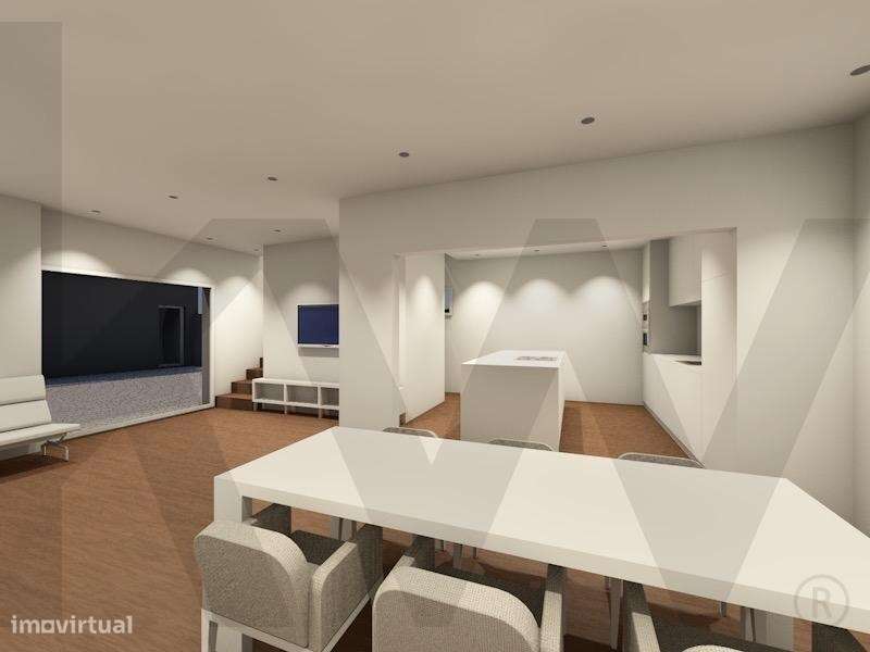 Moradia T3 Duplex em renovação completa — Penafiel — a 30 minutos do P - Grande imagem: 5/21