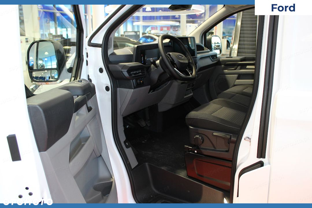 Ford Transit Custom 300 L2H1 Trend A8 136KM - 8