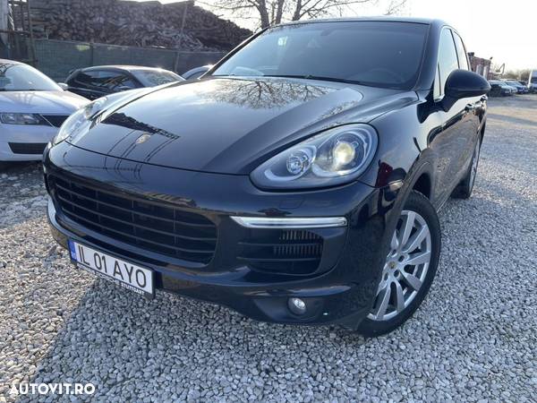 Porsche Cayenne S Diesel Tiptronic S - 25